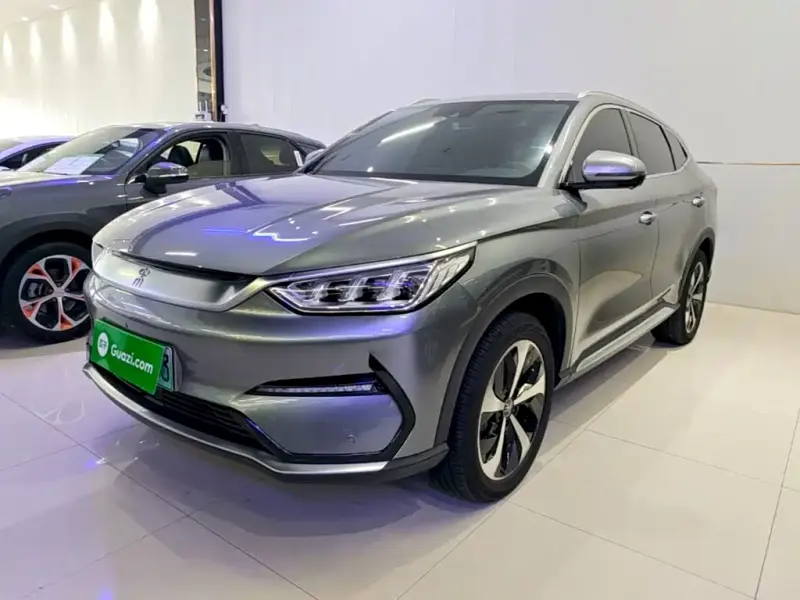 BYD PLUS New Energy, 2022