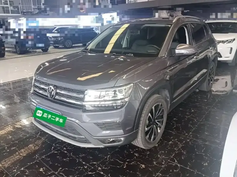 Volkswagen Tharu, 2021