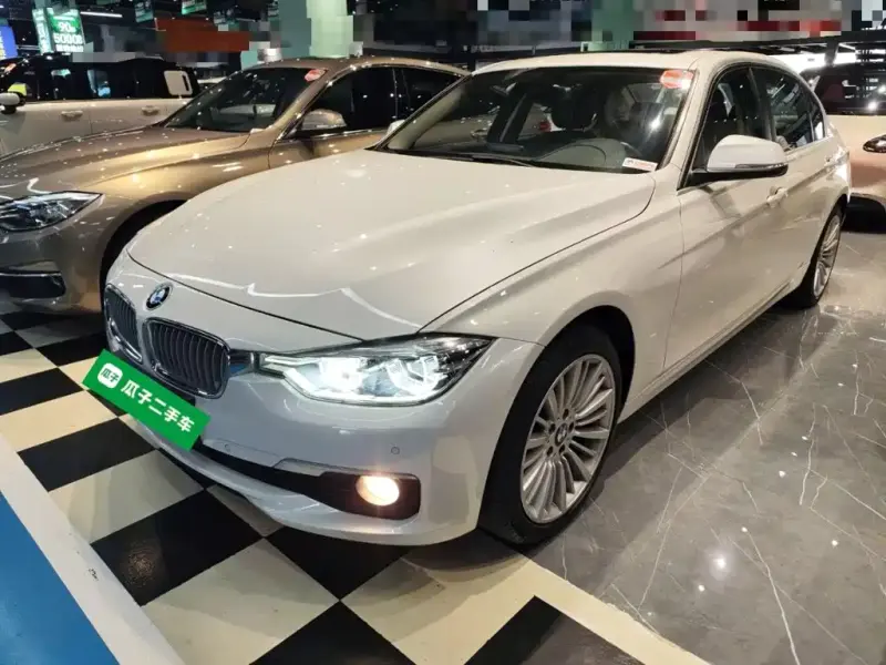 BMW 3 Series, 2019