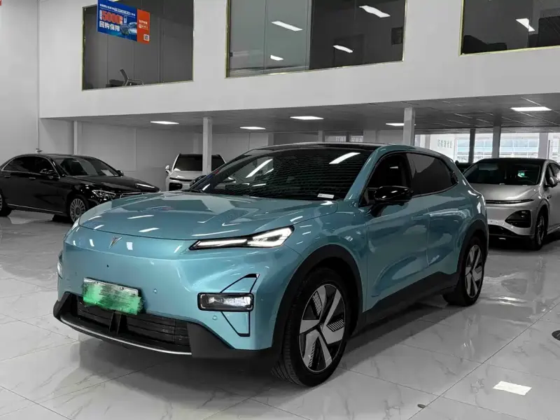 Deepal S05, 2024