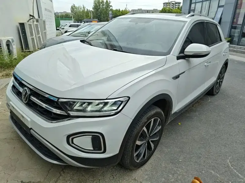 Volkswagen T-Roc, 2024