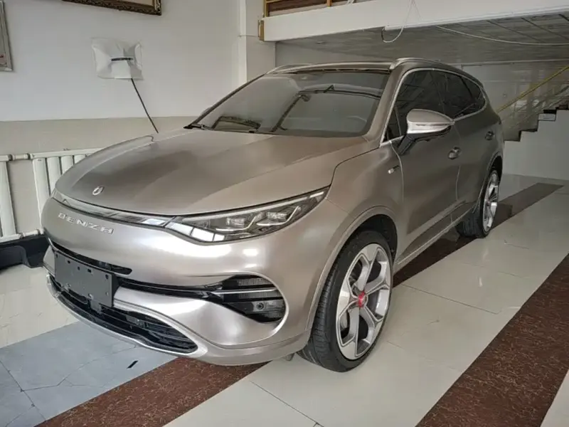 Denza X, 2020