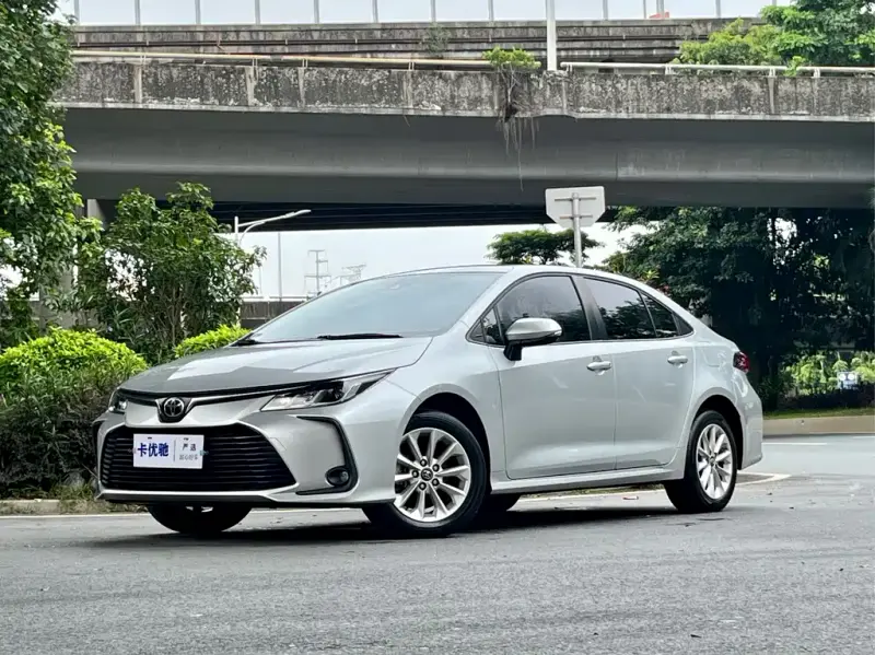 Toyota Corolla, 2023