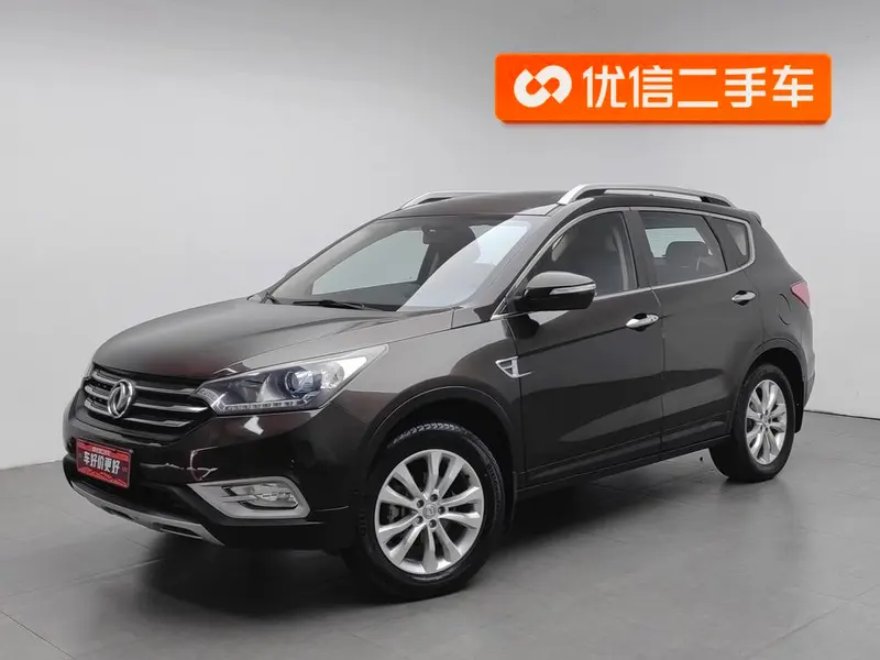 Dongfeng Fengshen AX7, 2015