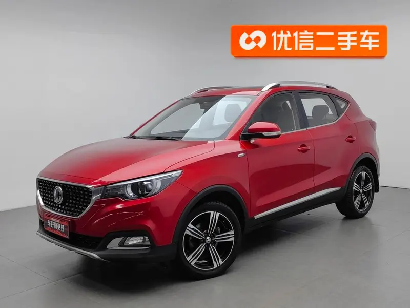 MG ZS, 2018