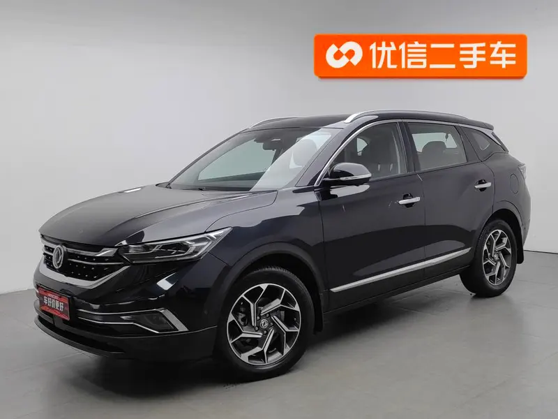 Dongfeng Fengshen AX7, 2020