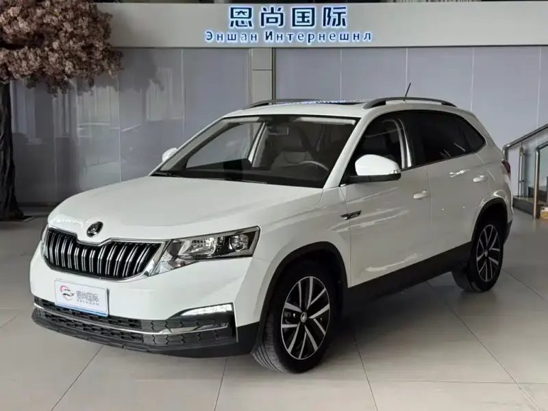Skoda Kamiq, 2023