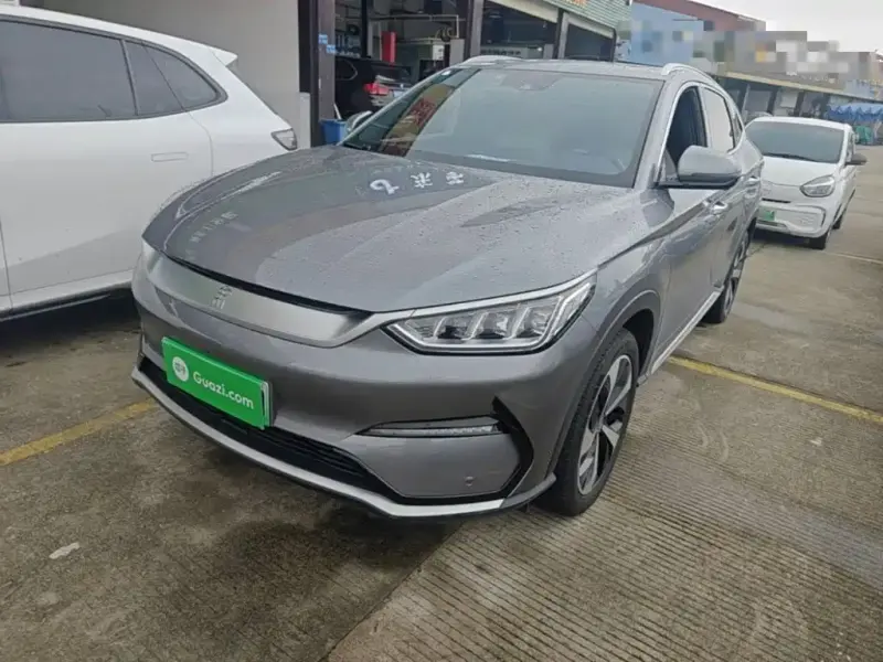BYD PLUS New Energy, 2023
