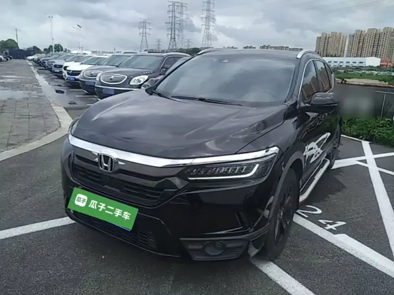 Honda Breeze, 2020