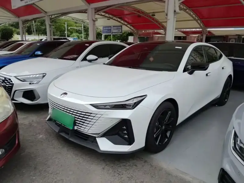 Changan UNI-V, 2024