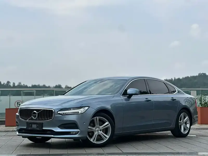 Volvo S90, 2017