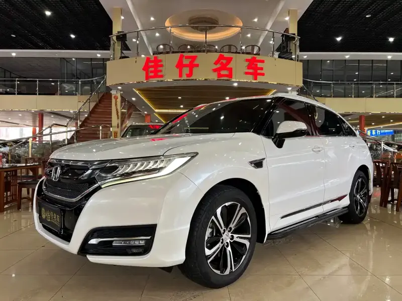 Honda UR-V, 2018
