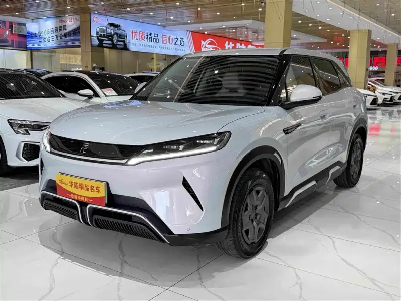BYD Yuan UP, 2025
