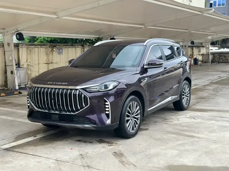 Jetour X70 PLUS, 2023