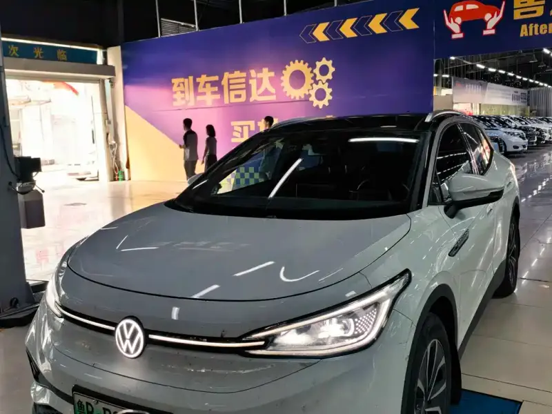 Volkswagen ID.4 X, 2024