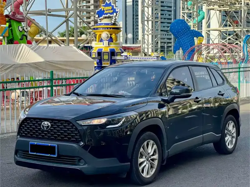 Toyota Corolla Cross, 2025
