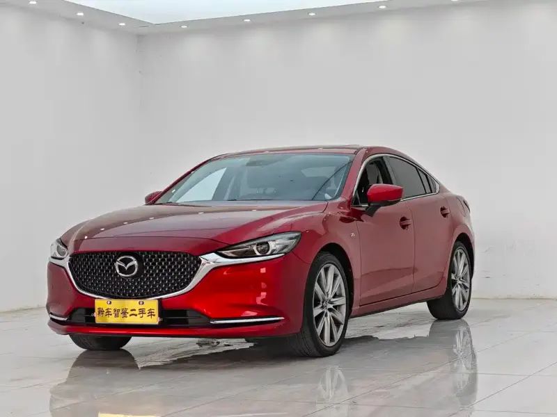 Mazda Atenza, 2022