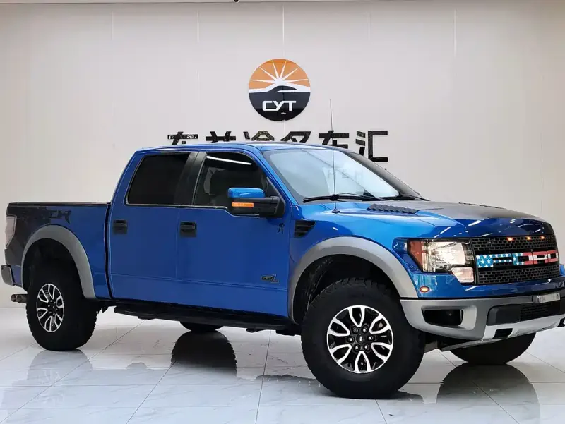 Ford F-150 Raptor, 2015