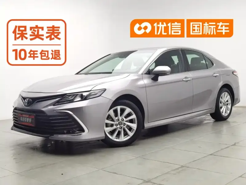 Toyota Camry, 2022