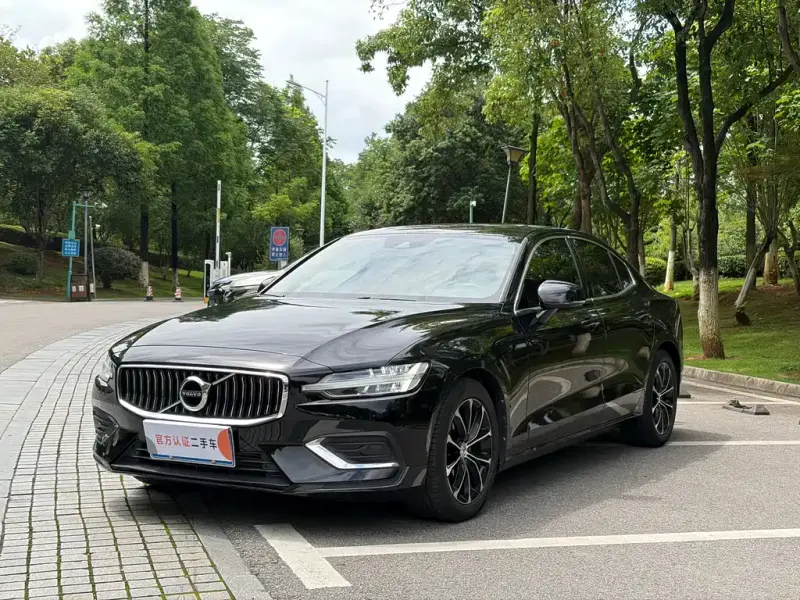 Volvo S60, 2021