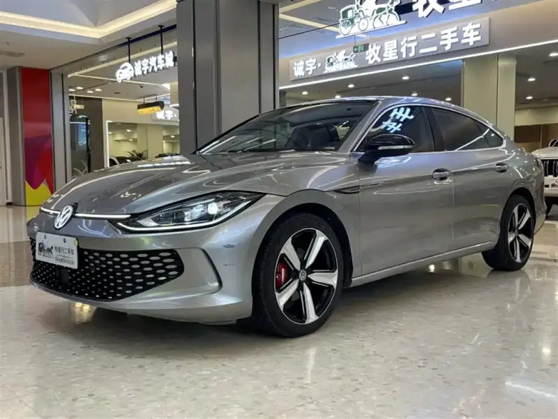 Volkswagen Lamando, 2022