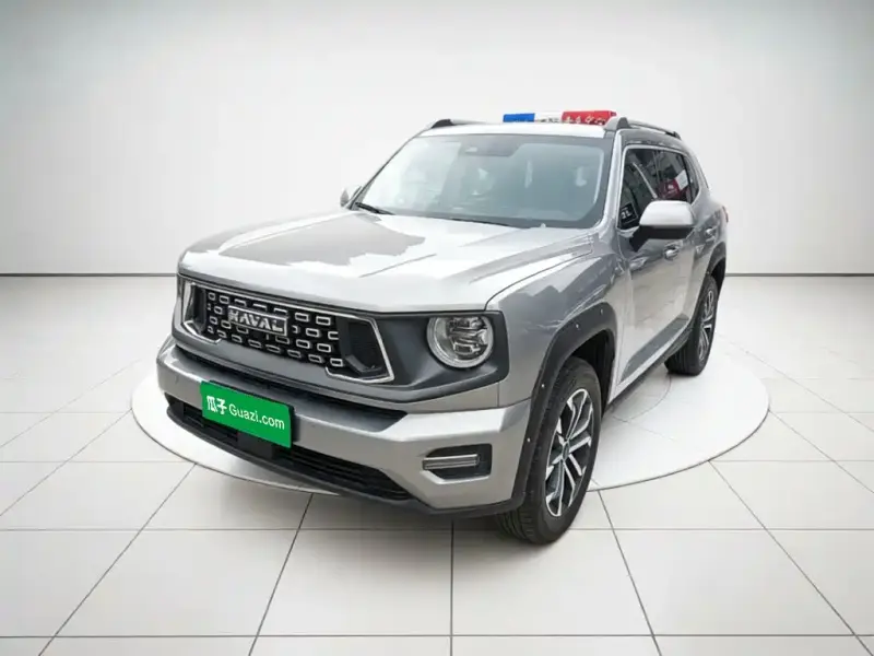 Haval PLUS, 2024