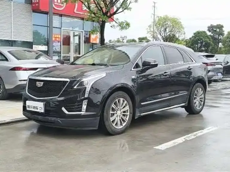Cadillac XT5, 2019