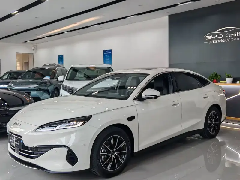 BYD 06, 2025