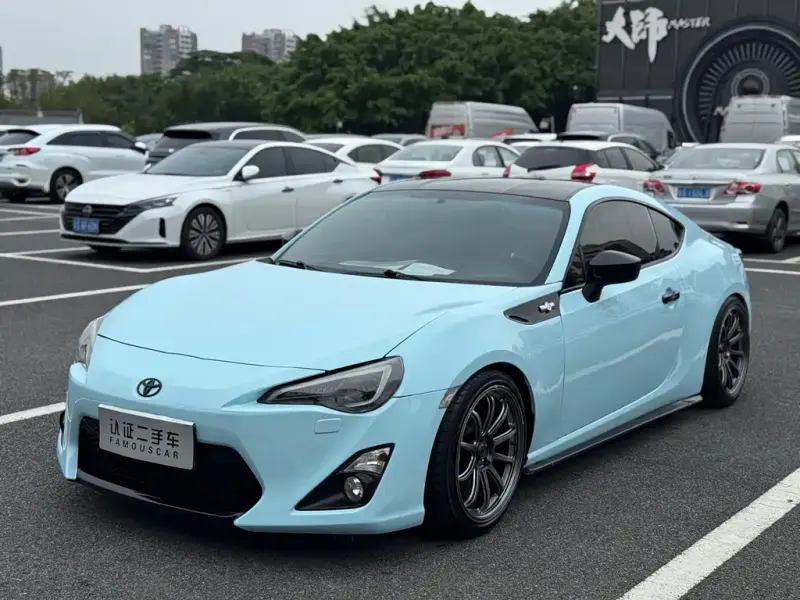 Toyota 86 Toyota 86 2014 2.0L Auto Luxury Type, 2013 — фото 1