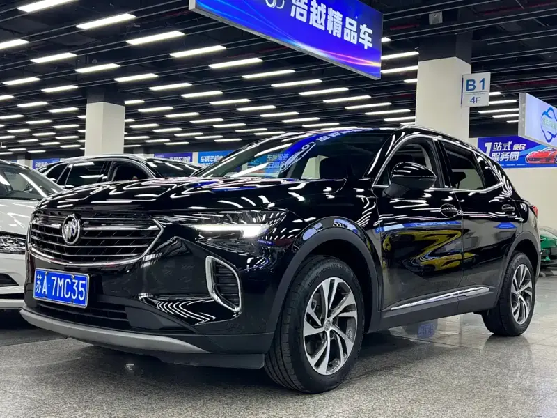 Buick Envision S, 2022