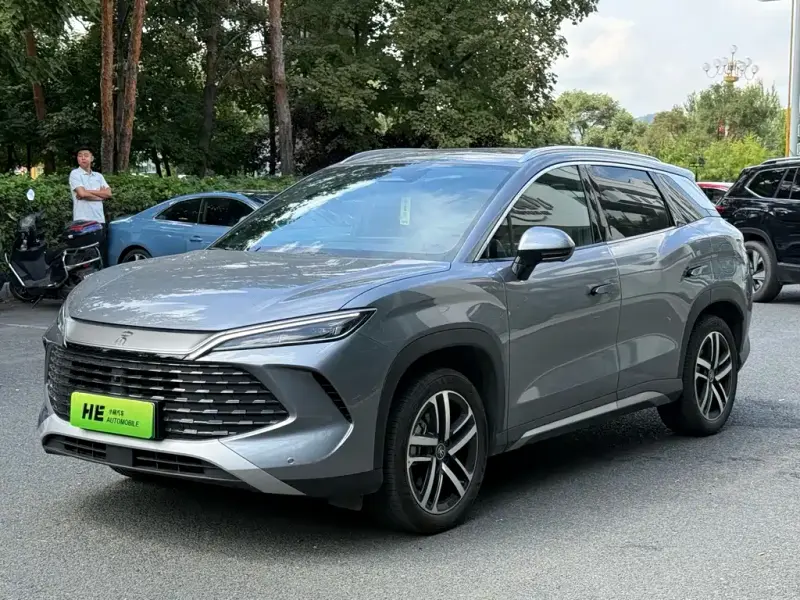 BYD L DM-i, 2024