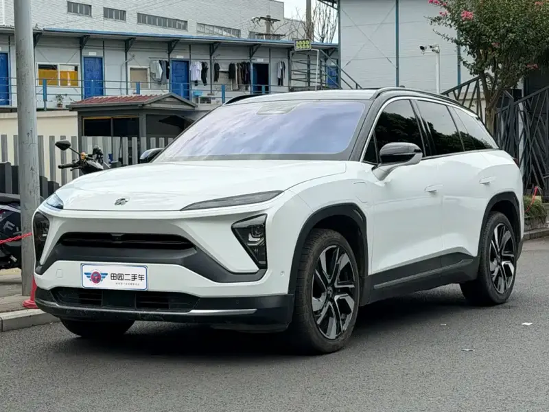 NIO ES6, 2022