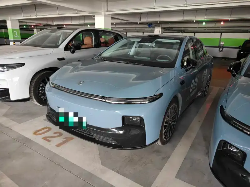 Leapmotor B01 B01 2025 версия 550 лидар версия, 2025 — фото 1