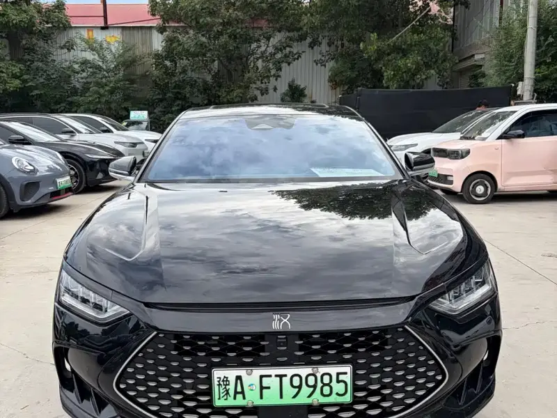 BYD Han, 2023