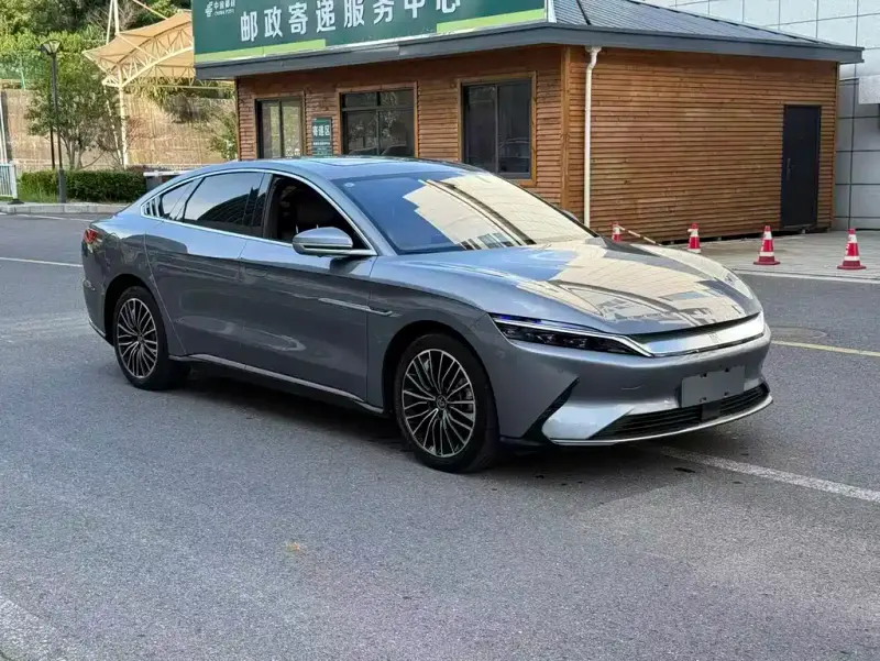 BYD Han, 2022