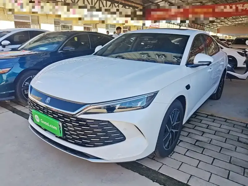 BYD Qin L, 2025
