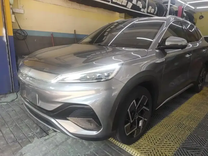 BYD Yuan Plus, 2023
