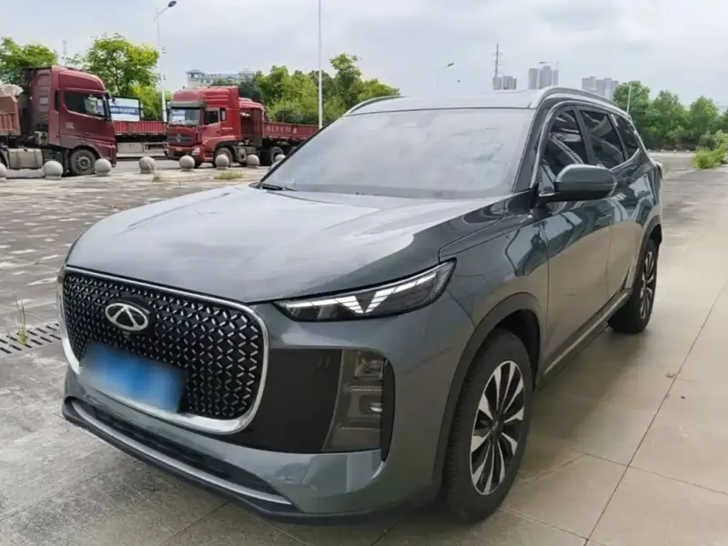 Chery Tiggo 8 PLUS, 2025