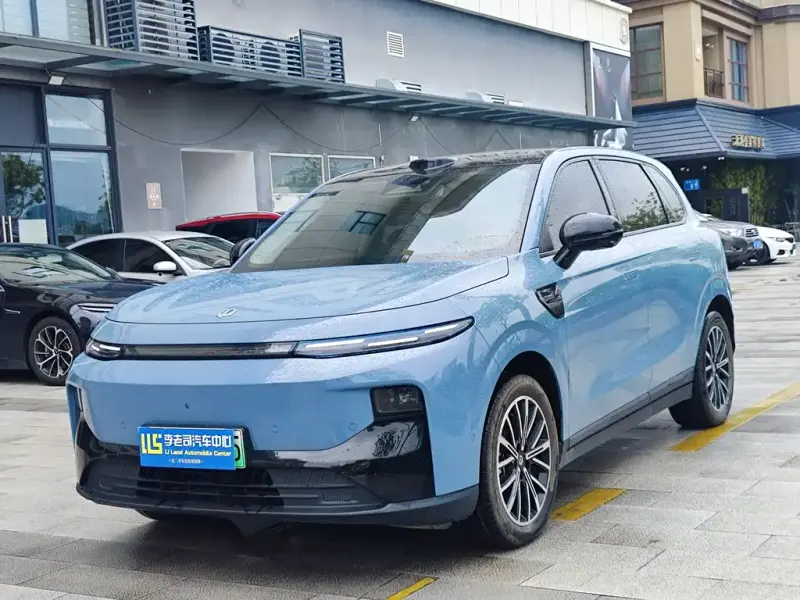 Leapmotor B10, 2025