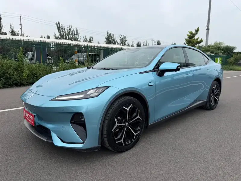 Deepal L07, 2024
