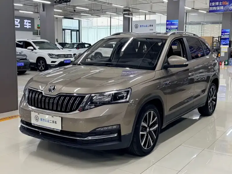 Skoda Kamiq, 2023