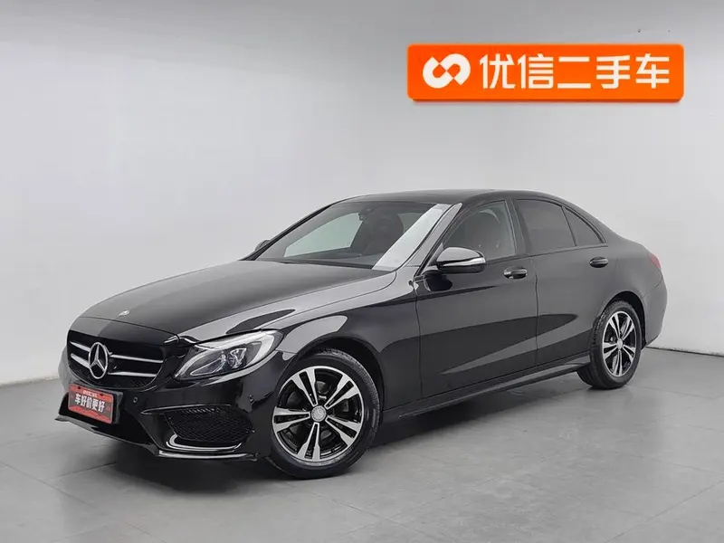 Mercedes-Benz C-Class C 200 Sport Edition, 2016 — фото 1