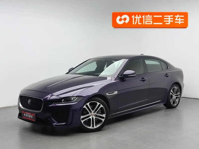 Jaguar XEL, 2021