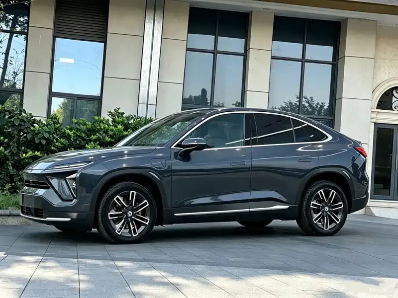 NIO EC6, 2022