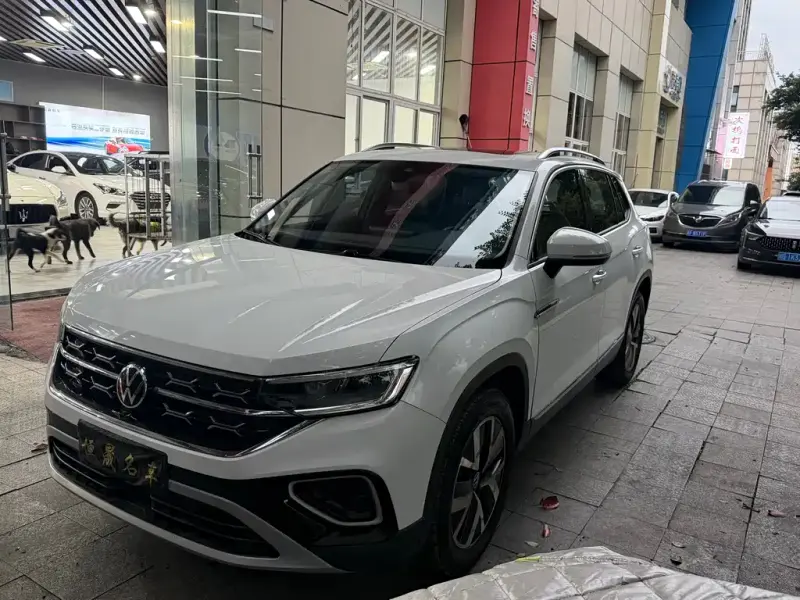 Volkswagen Tayron, 2023