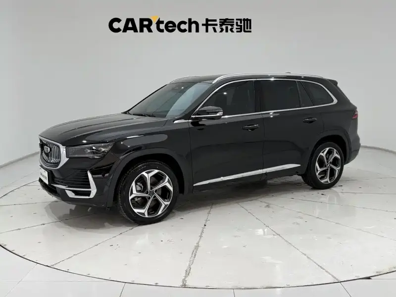 Geely Xingyue L, 2025