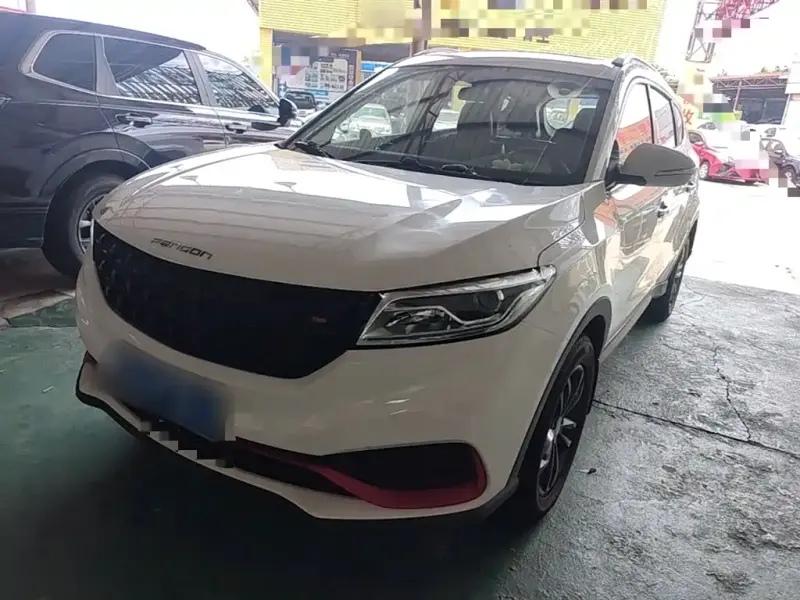 Fengguang 580, 2022