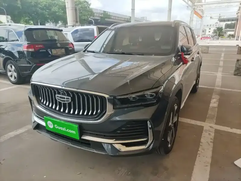 Geely Xingyue L, 2025