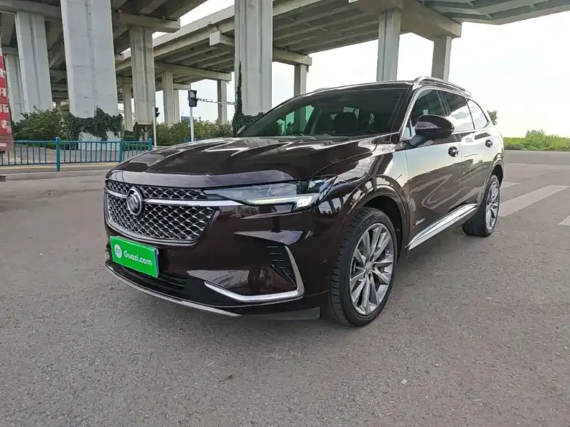 Buick Envision Plus, 2021