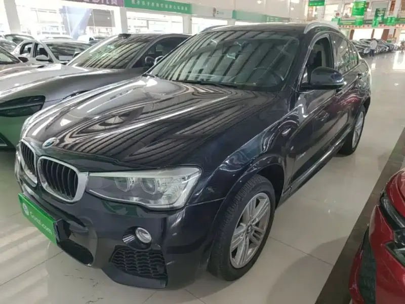 BMW X4, 2017